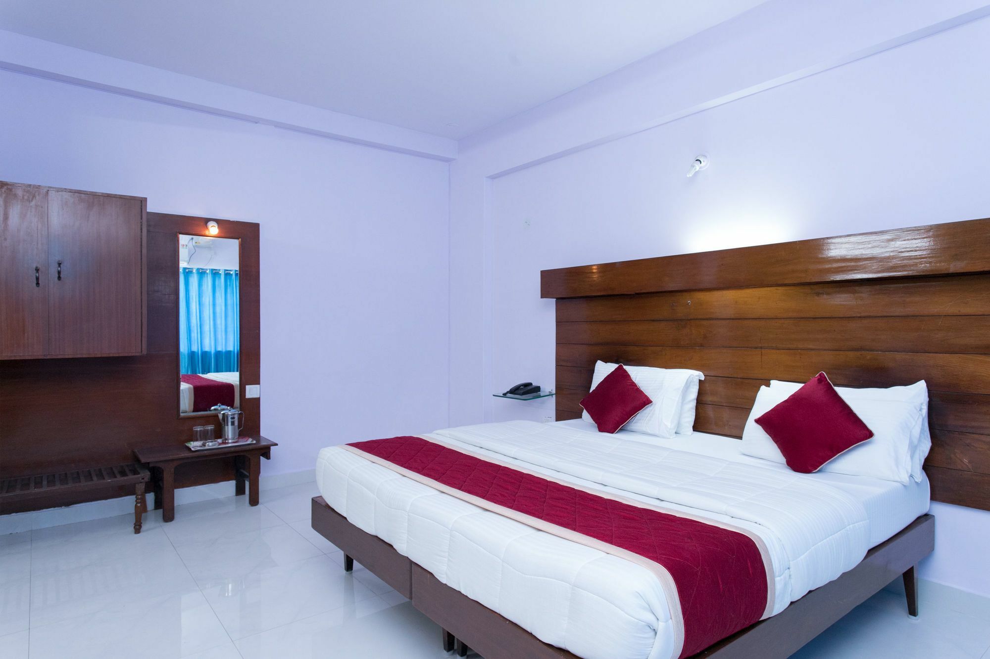 Oyo Flagship 10332 Sai Orchid Hotel Bangalore Exterior foto